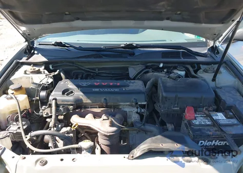 2005 Toyota Camry Std from USA, damaged, VIN 4T1BE32K85U952329